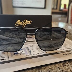 Maui jim sun glasses